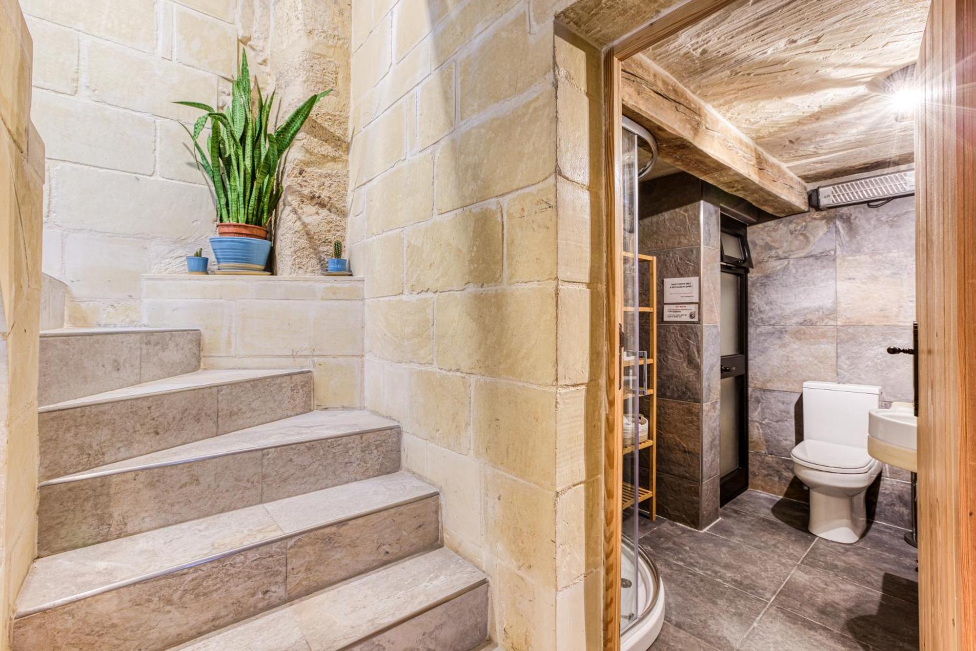 Rb42 - Charming & Historic House Villa Рабат Екстериор снимка