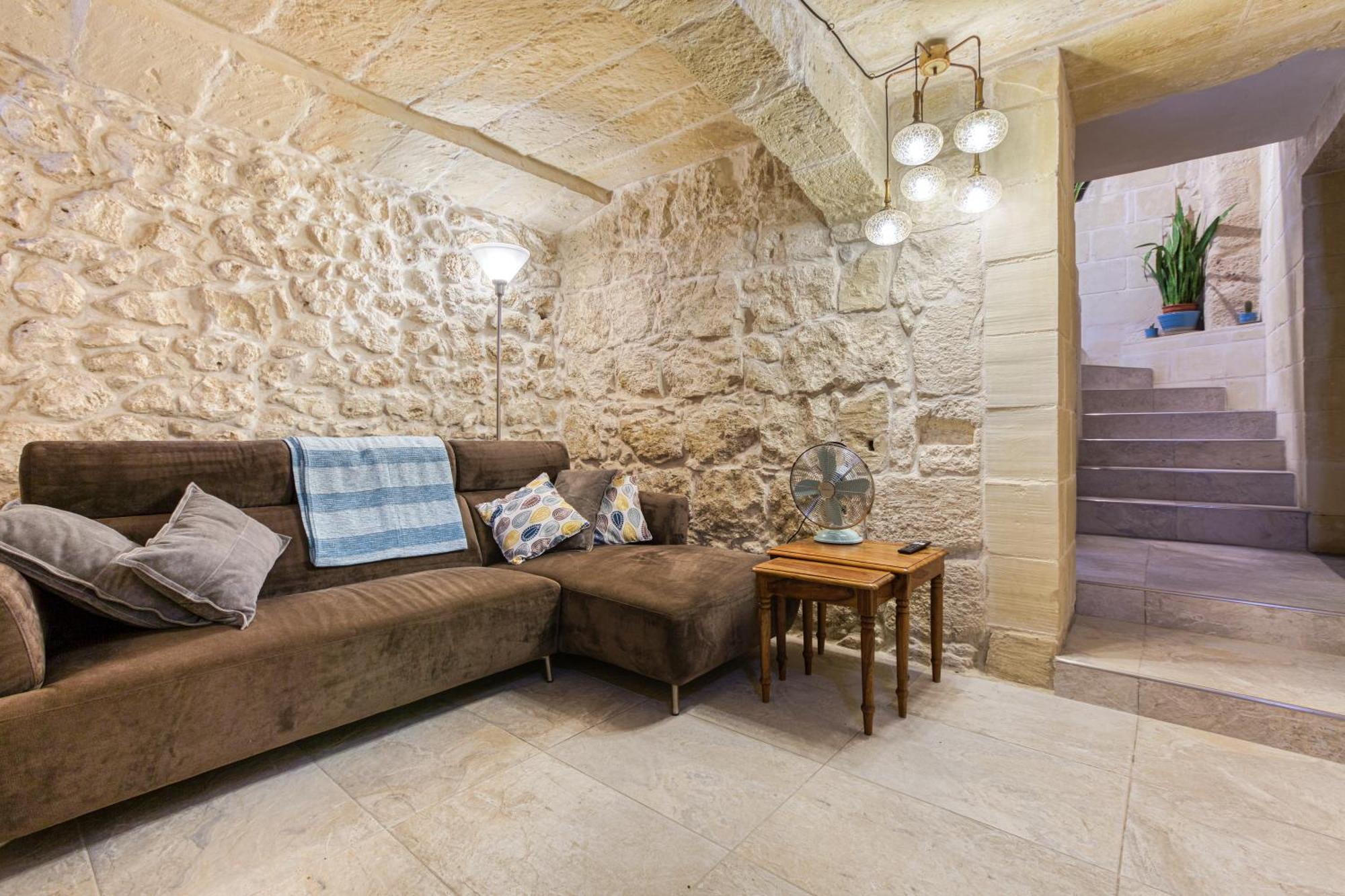 Rb42 - Charming & Historic House Villa Рабат Екстериор снимка