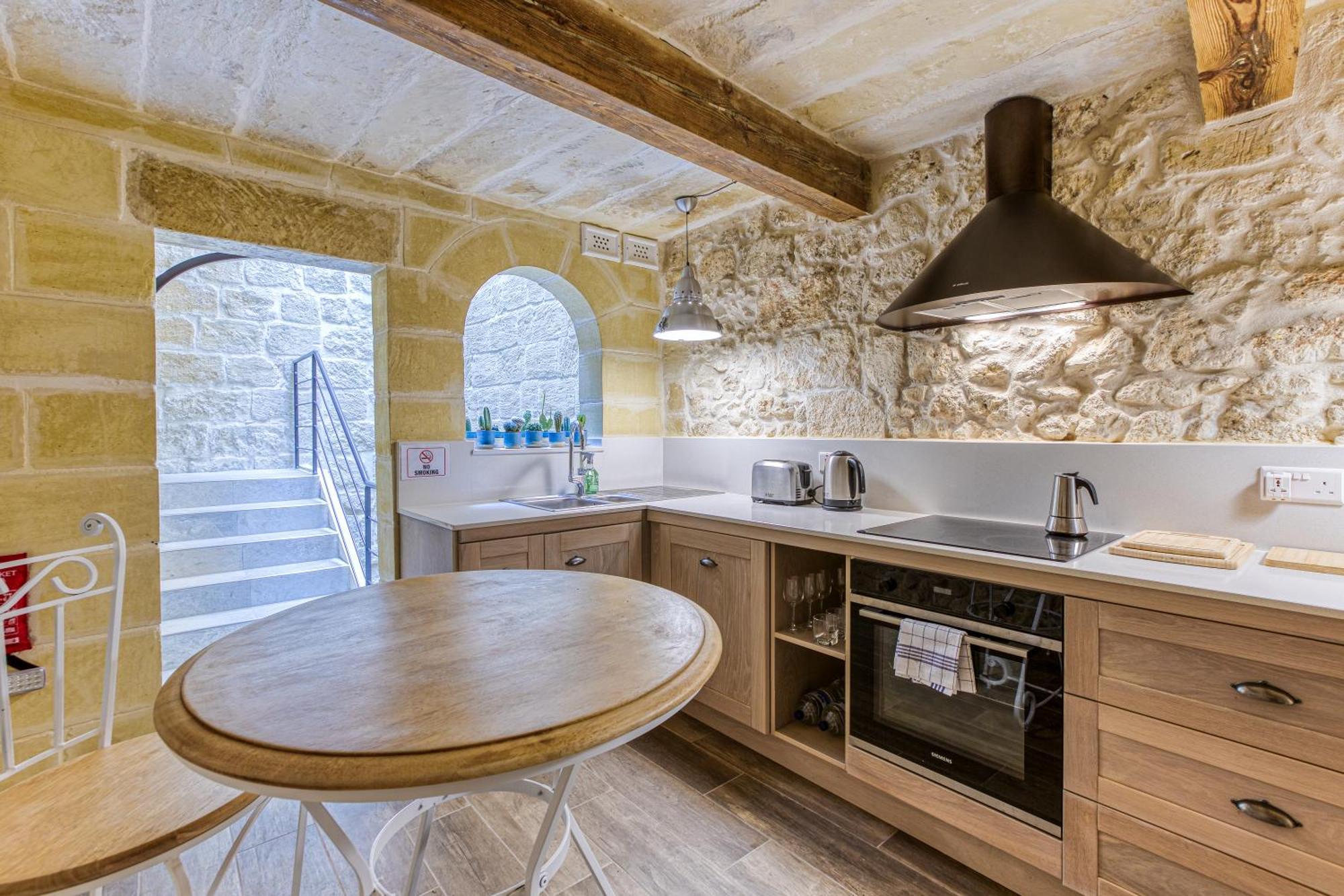 Rb42 - Charming & Historic House Villa Рабат Екстериор снимка