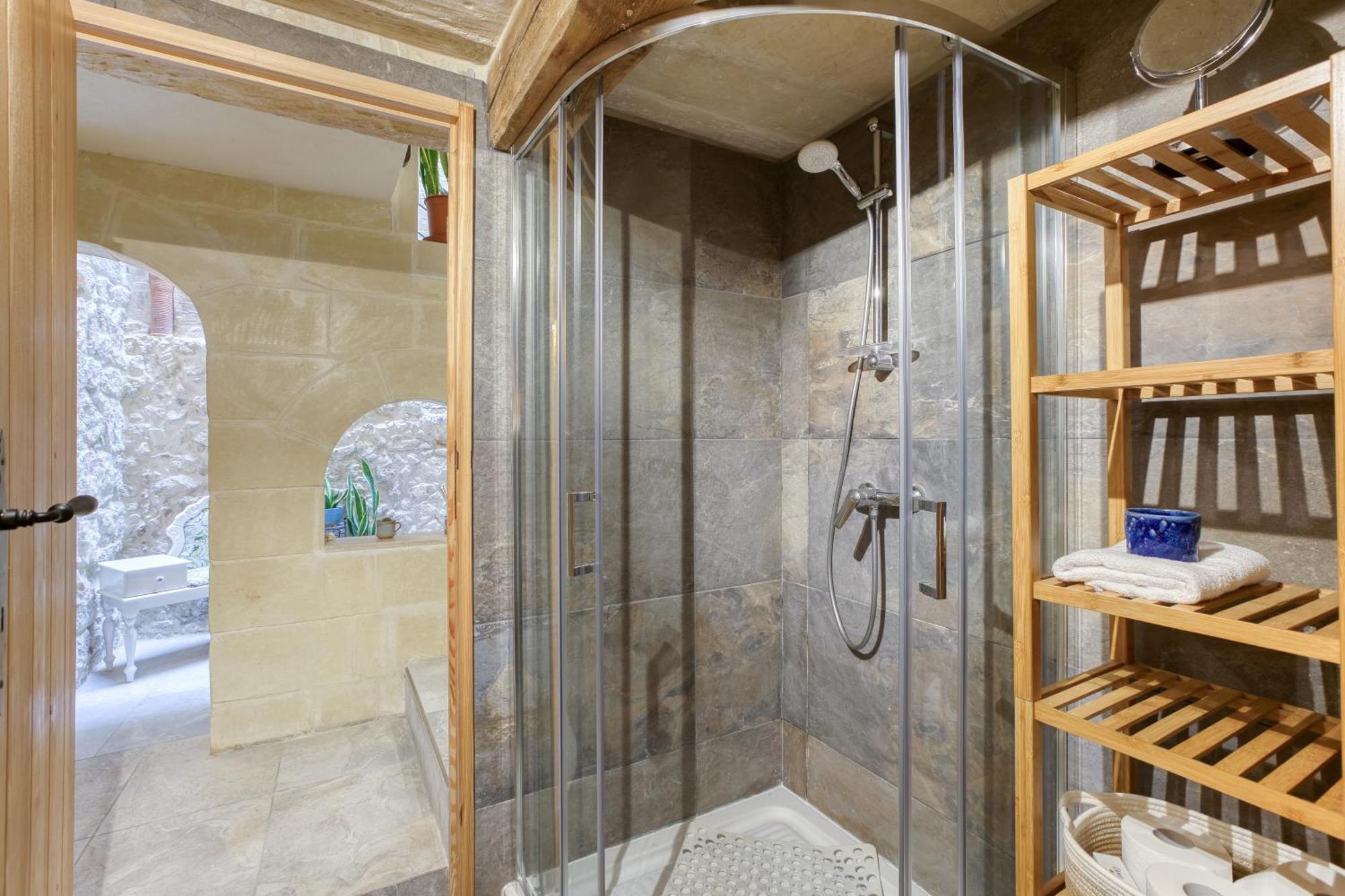 Rb42 - Charming & Historic House Villa Рабат Екстериор снимка