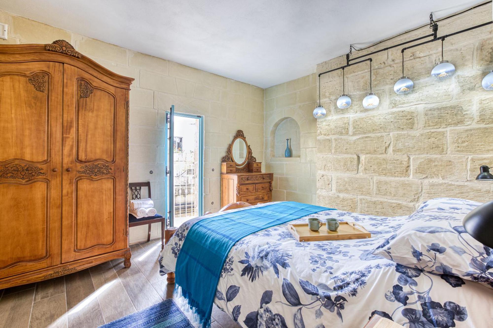 Rb42 - Charming & Historic House Villa Рабат Екстериор снимка