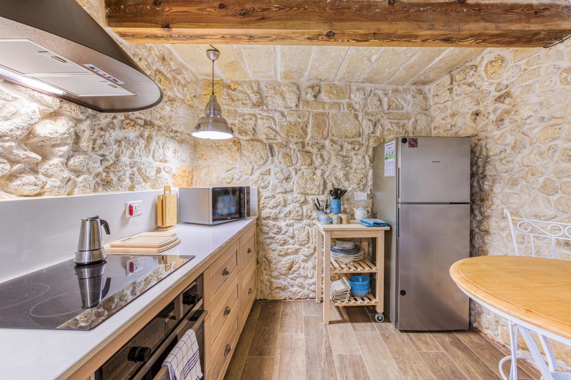 Rb42 - Charming & Historic House Villa Рабат Екстериор снимка